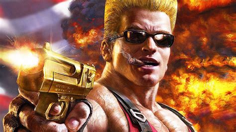 Duke Nukem 3d 20th Anniversary Ps4 Xbox One Pc Youtube