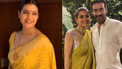 Kajol Shares The Real Reason Behind Marrying Ajay Devgn Who Wasnt