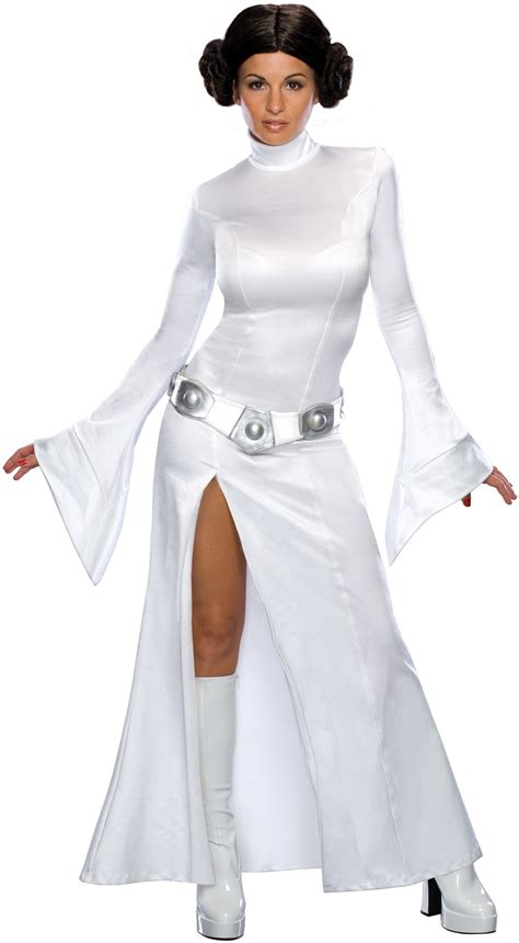 Star Wars Sexy Princess Leia Adult Womens Costume Au
