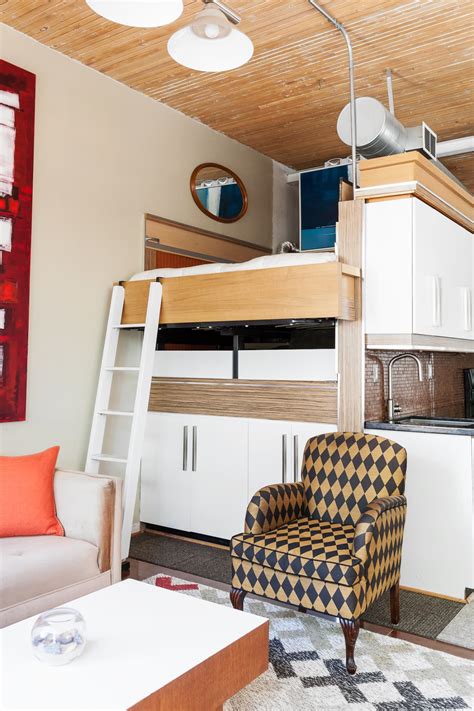 10 Full Size Modern Loft Beds For Adults Apartment Therapy
