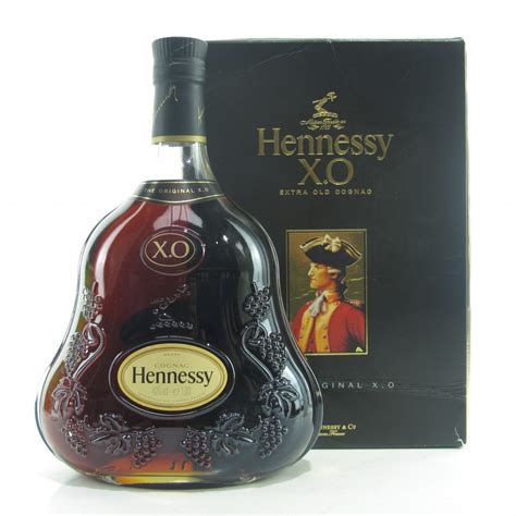 hennessy xo cognac 1 litre whisky auctioneer