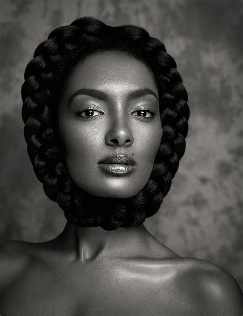 Ethiopian Beauty Photograph By Mario Epanya Pixels