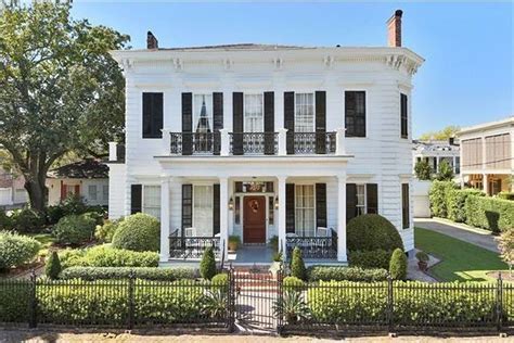 Garden District Greek Revival Sells For 2184m Curbed New Orleans