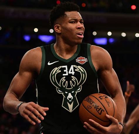 Giannis antetokounmpo is an actor, known for dead europe (2012), finding giannis (2019) and the nba on tnt (1988). Giannis Antetokounmpo to miss Monday's game for Mikwaukee ...
