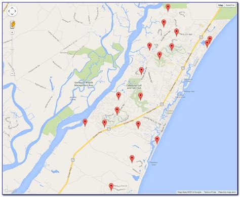 Flood Map Pawleys Island Sc Maps Resume Examples Ljkr2lykl8