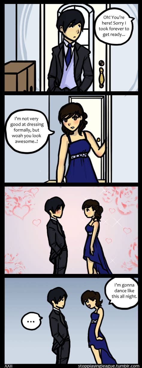 I Think I Love A Derp Cute Couple Comics Funny Pictures