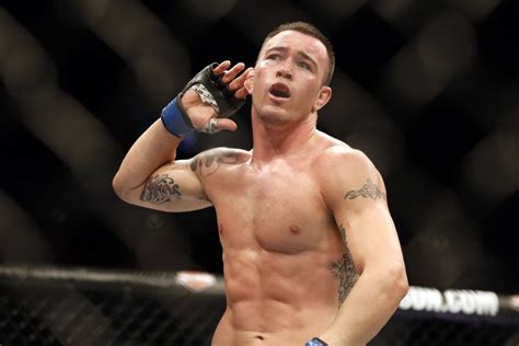 In The Colby Covington Business Its Upward Rise And Bottom Scraping