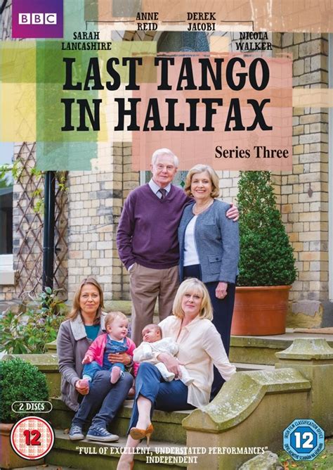 last tango in halifax season 3 dvd hmv store
