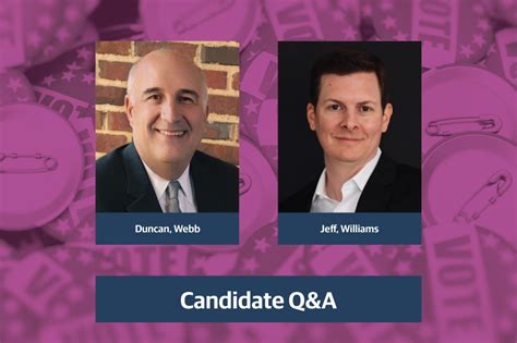 Candidate Qanda Meet The Candidates Running For Collin County