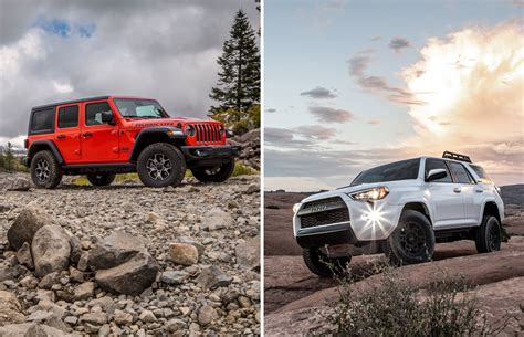 Heres The Key Difference Between The 2020 Toyota 4runner Trd Pro And