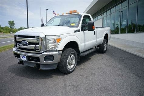 Used 2012 Ford F 350 Super Duty For Sale In Lake Placid Ny With