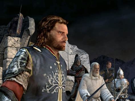 The lord of the rings: The Lord of the Rings: The Return of the King - GameSpot