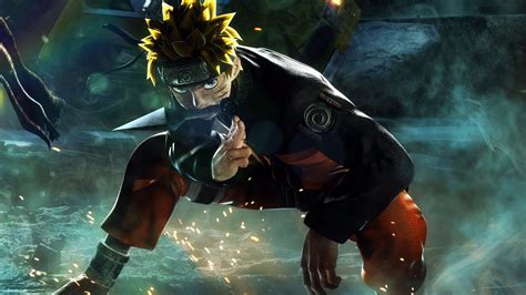 Tons of awesome naruto 4k wallpapers to download for free. Naruto in Jump Force Game Anime Wallpaper 4k Ultra HD ID:3604