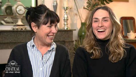 Cathy Et Nina Dans Le Château De Mes Rêves Sur M6 Lot Et Garonne