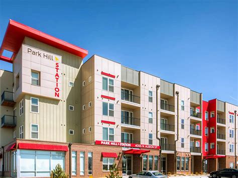 Affordable Housing Opens Near Transit In Denver Colorado