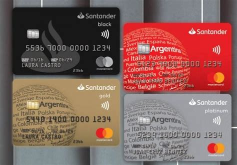 Banco Santander La Tarjeta de Crédito de Beneficios Nuestro Financiero