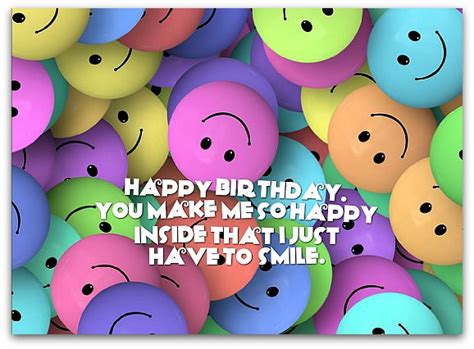 Cute Birthday Messages Birthday Cards