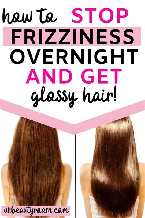 How To Stop Frizzy Hair After Washing 9 Amazing Products Dry Hair Remedies Hair Frizz