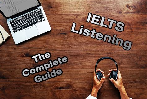 Complete Guide To Ielts Listening Catking Educare