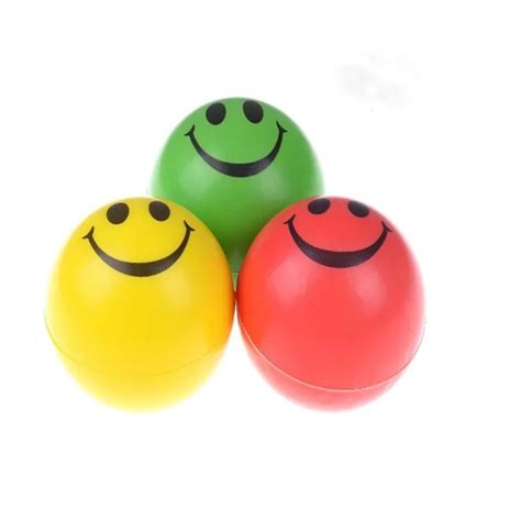 Oempromo Funny Face Squeeze Target Stress Balls Emotion Buy Stress