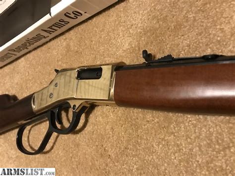 Armslist For Sale Henry 44 Magnum Lever Action Carbine
