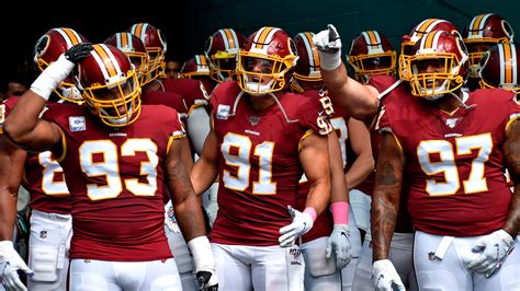 Washington Redskins Name Change What We Know About Latest Nfl News