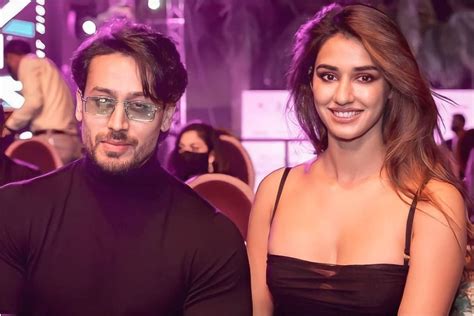 Is Marriage On The Cards For Tiger Shroff And Disha Patani Jackie