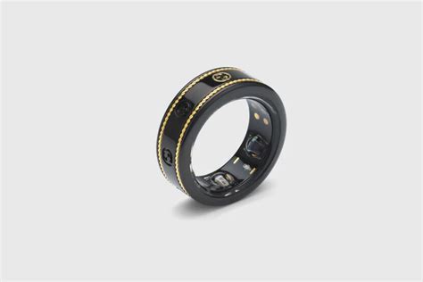 Theres A Gucci Version Of The Oura Ring That Costs £820