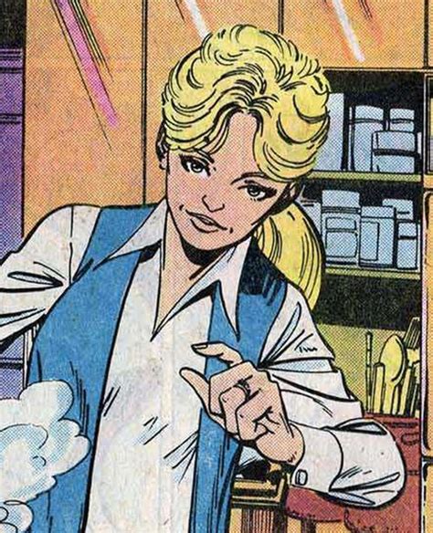 Sue Richards The Invisible Woman By John Byrne Classic Heroe