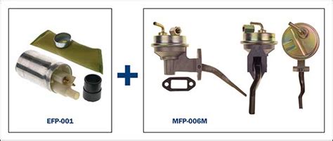 Mechanical Fuel Pumps Mfp Jas Oceania Auto Electrical Products