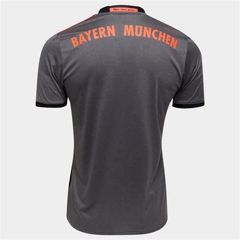 Noivinhas do sertão do pajeú, olha só que novidade maravilhosa!!! Camisa Bayern de Munique Away 16/17 s/nº Torcedor Adidas ...