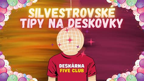 Five Club Jakou Deskovku Si Zahrát Na Silvestra 🥳🎉 Youtube