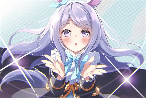 Saboten Mushi Mejiro Mcqueen Umamusume Umamusume Tagme 1girl