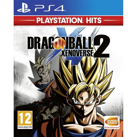 This article is about the original game. DRAGON BALL Z XENOVERSE 2 - PS4 (USED GAME) - PS4 GamingStore