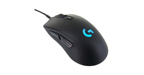 Logitech G403 Prodigy Wirelesswired Gaming Mouse Review