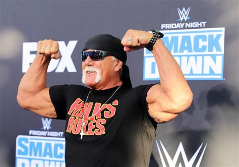 Hulk Hogan Engaged