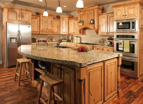 About our replacement kitchen cabinets they bring these finished or bathroom sink full extension drawer bank youll see more ideas about hickory shaker. Needs stained maybe | Rustic kitchen design, Hickory ...