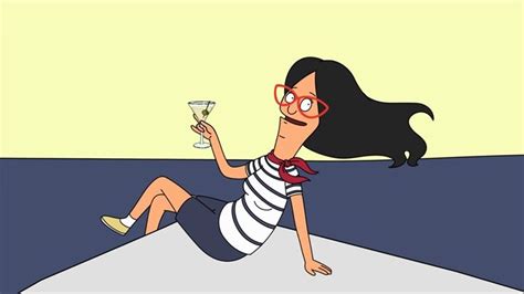 Bobs Burgers On Twitter Mommy Doesnt Get Drunk She Just Has Fun