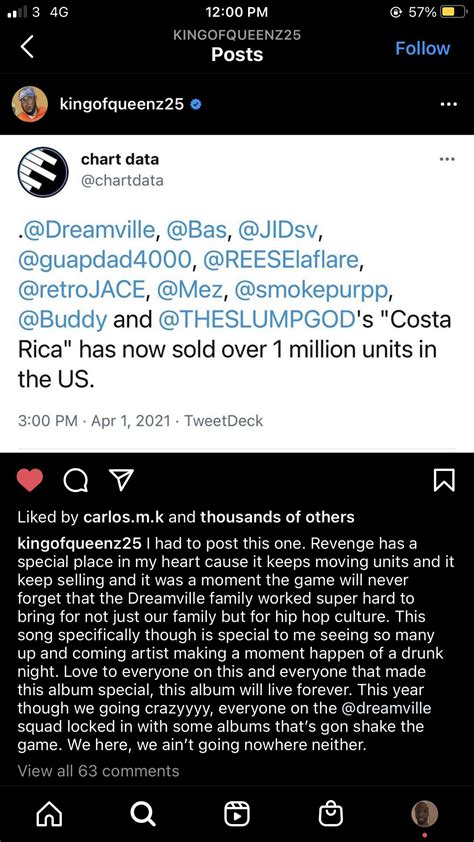 J Coles Manager Says The Entire Dreamville Roster Is Dropping Albums