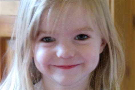 Madeleine and her younger siblings, twins amelia and sean, slept. Tony Parsons on Madeleine McCann: Six years on she is ...