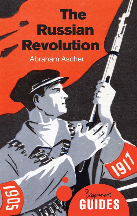The Russian Revolution Book By Abraham Ascher Official Publisher