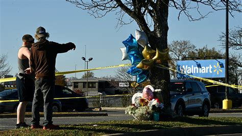 what we know about the walmart shooting victims the new york times