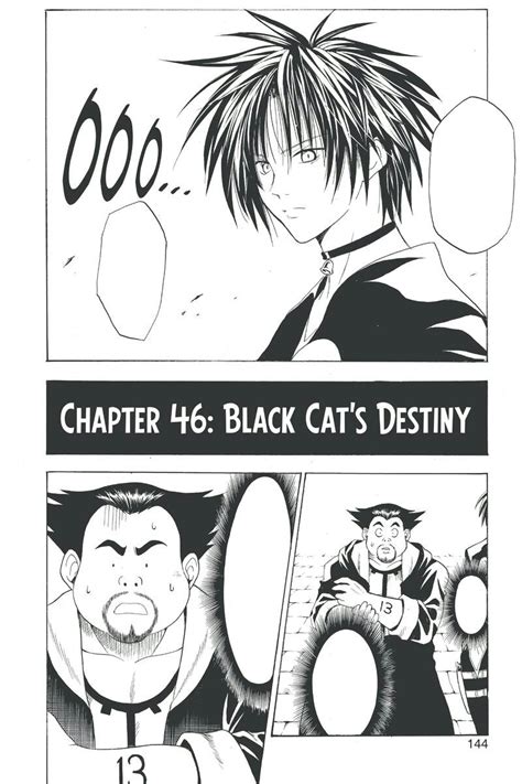 Chapter 46 Black Cat Wiki Fandom