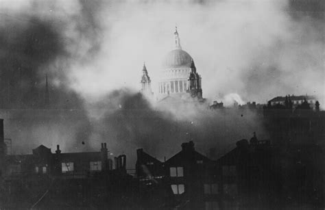 Marking 75 Years Since The Second Great Fire Of London Londonist