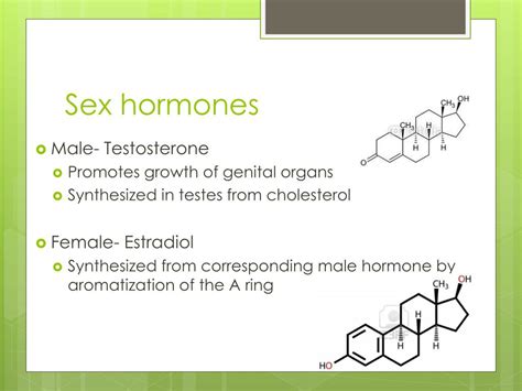 Ppt Steroid Hormones Powerpoint Presentation Free Download Id2493719