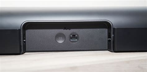 Sonos Arc Review A Dolby Atmos Soundbar That Becomes A Wireless Home
