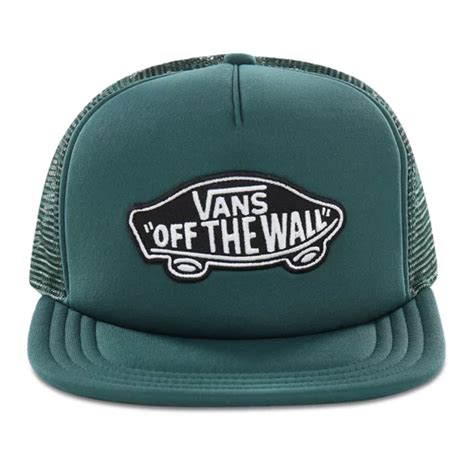 Classic Patch Trucker Hat Vans Official Store