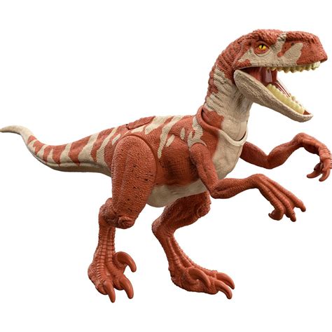 Mattel Atrociraptor Jurassic World New Basic Dinosavron Hdx18 Gwc97 Toys Shopgr