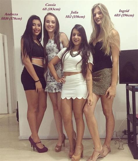 Ft Ft Ft Ft Vball Girls By Zaratustraelsabio Tall Women Fashion Tall Women Tall