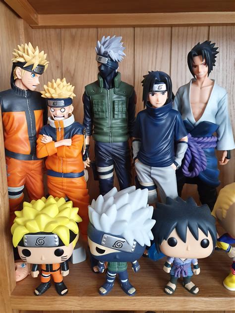 Added Kid Sasuke Grandista To The Collection Naruto